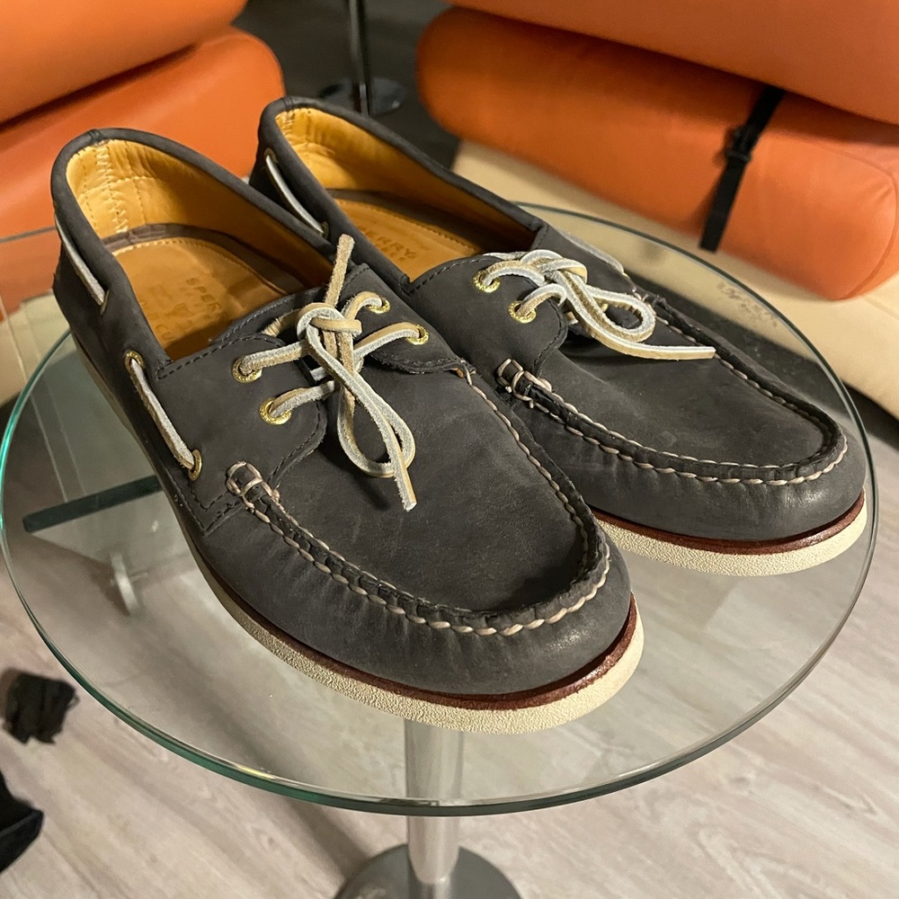 Gold Cup Sperry Edition (Never Worn)